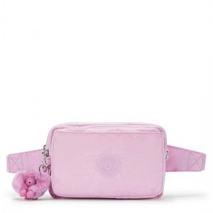 Kipling Abanu Multi Convertible Crossbody Bags Pink | TRSXK2487