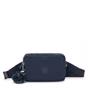 Kipling Abanu Multi Convertible Crossbody Bags Blue | WXMZA3568