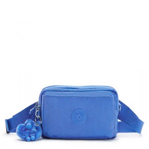 Kipling Abanu Multi Convertible Crossbody Bags Blue | QLOYF3827