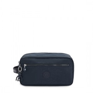 Kipling Agot Toiletry Bags Blue | JCPSM5410