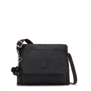 Kipling Aisling Crossbody Bags Black | KJPZV1835