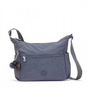 Kipling Alenya Crossbody Bags Blue | WXQZL7891