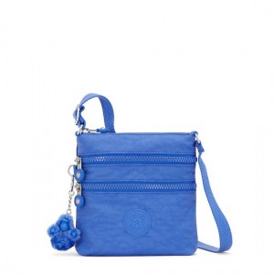 Kipling Alvar Extra Small Mini Bags Blue | FLERU9526