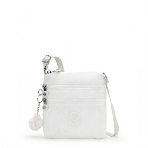 Kipling Alvar Extra Small Mini Bags White | LHRBV4561