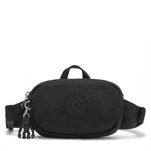 Kipling Alys Waistpack Black | TIDUP4908