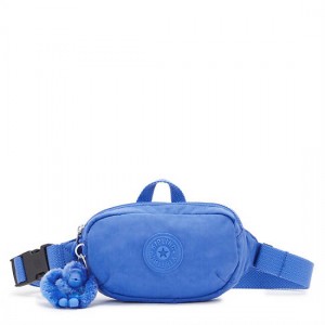 Kipling Alys Waistpack Blue | BXULC2963