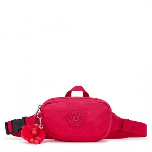 Kipling Alys Waistpack Pink | QARGC4276