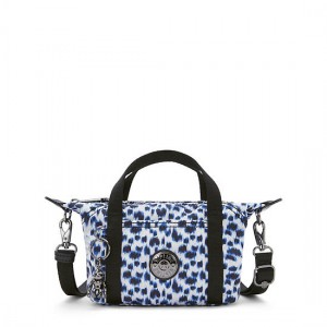 Kipling Art Compact Crossbody Bags Leopard | OBMQN2095