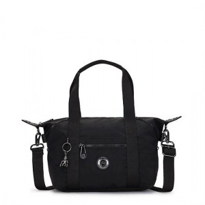 Kipling Art Mini Shoulder Bags Black | NYGCA8731