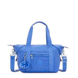 Kipling Art Mini Shoulder Bags Blue | CWHJD2987