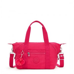 Kipling Art Mini Shoulder Bags Pink | KYEVJ9415