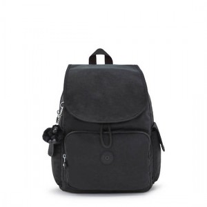 Kipling City Pack Backpack Black | MIFJK9360