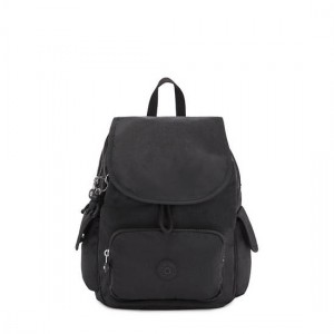 Kipling City Pack Small Backpack Black | WSFCA2793