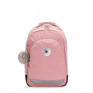 Kipling Class Room 17" Laptop Backpack Rose | NBAIR1045