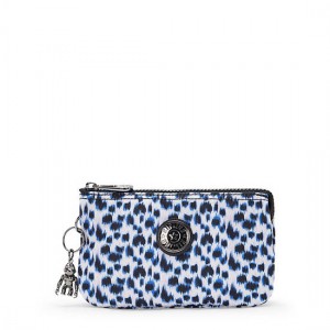 Kipling Creativity Small Pouches Leopard | IWKEJ4265