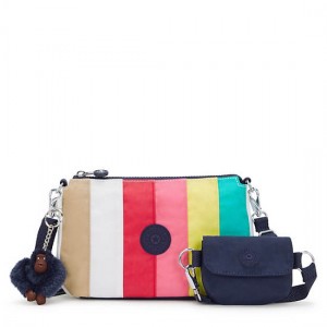 Kipling Evelyna 3-in-1 Crossbody Bags Multicolor | EBVXC4237