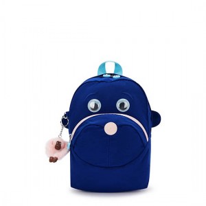 Kipling Faster Backpack Navy | KDROM4869