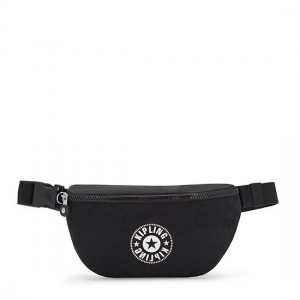 Kipling Fresh Lite Waistpack Black | GNJKL0618