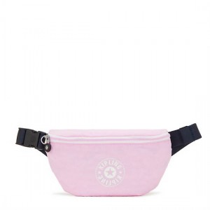 Kipling Fresh Lite Waistpack Pink | LDUEO5279