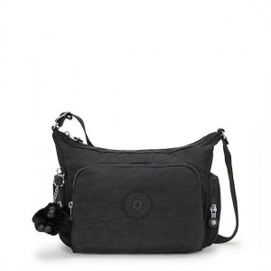 Kipling Gabb Small Crossbody Bags Black | UAWJQ4710