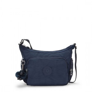 Kipling Gabb Small Crossbody Bags Blue | IXUJN1958