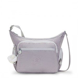 Kipling Gabbie Crossbody Bags Grey | FGPHD5681