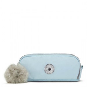 Kipling Gitroy Pencil Cases Blue | LZMUE8730