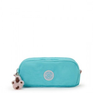 Kipling Gitroy Pencil Cases Blue | UOAZR2403