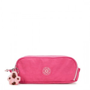 Kipling Gitroy Pencil Cases Pink | JOCVQ3058