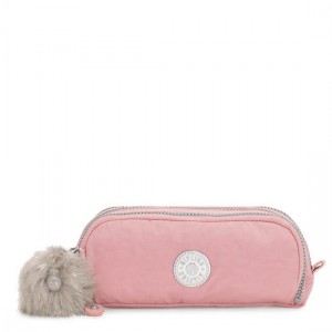 Kipling Gitroy Pencil Cases Rose | QYRCE7142