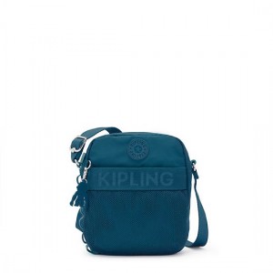 Kipling Gretel Crossbody Bags Navy | NVIZA6937