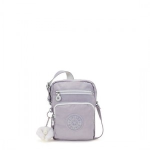 Kipling Gunne Crossbody Bags Grey | VMOZI6410