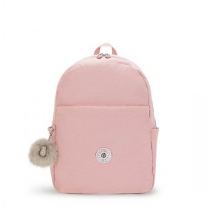 Kipling Haydar 15" Laptop Backpack Rose | EOLQB0798