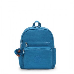 Kipling Judy Medium 13" Laptop Backpack Navy | KMAPZ5728