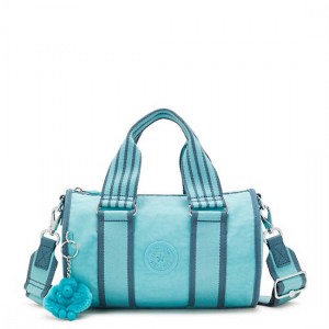 Kipling Katina Bucket Bags Light Turquoise | LYTVC8695