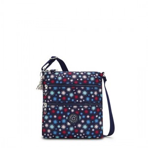 Kipling Keiko Printed Crossbody Mini Bags Multicolor | DELCK1560