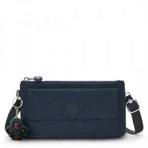 Kipling Lane 2-in-1 Wallets Blue | BDGXM2690