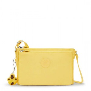 Kipling Mikaela Crossbody Bags Orange | VIRPL1372