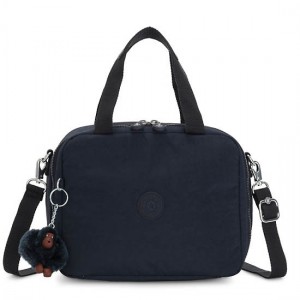 Kipling Miyo Lunch Bags Blue | UYHXP6013