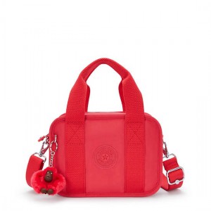 Kipling Nadale Crossbody Bags Orange | BFCTK7912