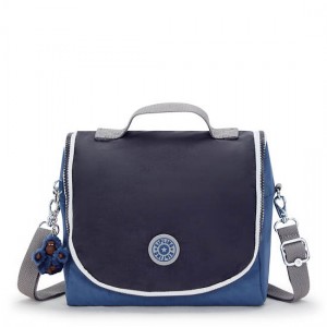 Kipling New Kichirou Lunch Bags Blue | KCHPS7423