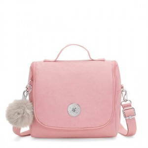 Kipling New Kichirou Lunch Bags Rose | OFACE7049