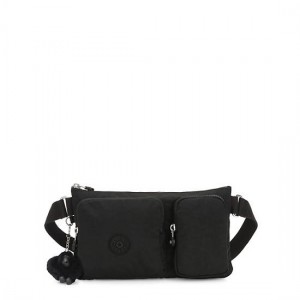 Kipling Presto Up Waistpack Black | ORVPL3271