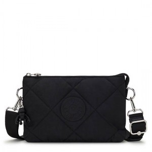 Kipling Riri Crossbody Bags Black | MYJNH6485