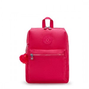 Kipling Rylie Backpack Pink | NIXOP9648