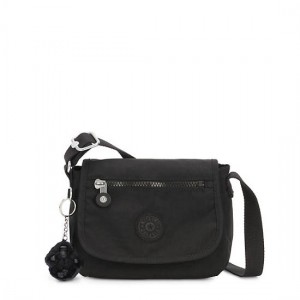 Kipling Sabian Crossbody Mini Bags Black | NIUAD5732