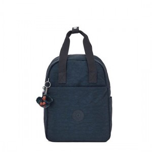 Kipling Siva Backpack Blue | MCRJT2873