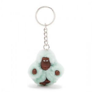 Kipling Sven Extra Small Monkey Keychains Olive | ZFNYC4673