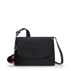 Kipling Tamia Crossbody Bags Black | LUXAD4037