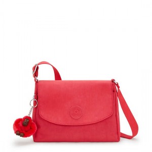 Kipling Tamia Crossbody Bags Orange | DSYLA6509